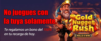 Tu suerte comienza aquí Chile