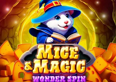 Mice & Magic Wonder Spin