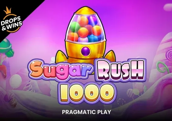 Sugar Rush 1000