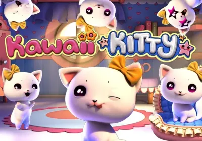 Kawaii Kitty screenshot
