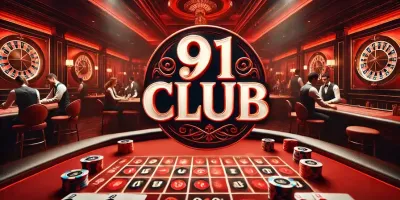 Panel de control de 91 Club Chile